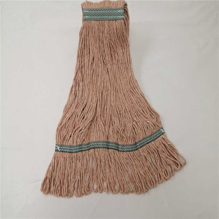 Abco Products Blended Loop End Replacement String Mop Wet Mop Head CLM-303MO